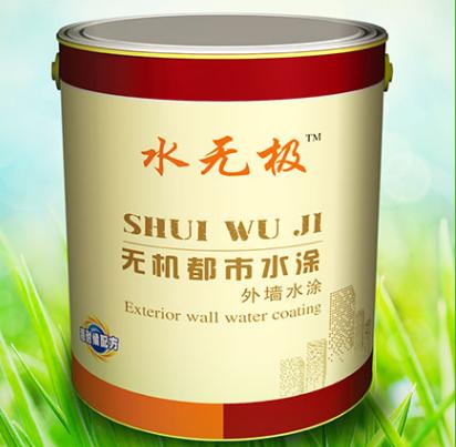 無(wú)機(jī)礦物涂料功能